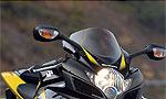 Спортбайк 2006 года Suzuki GSX-R750. Продажа мотоциклов Suzuki.